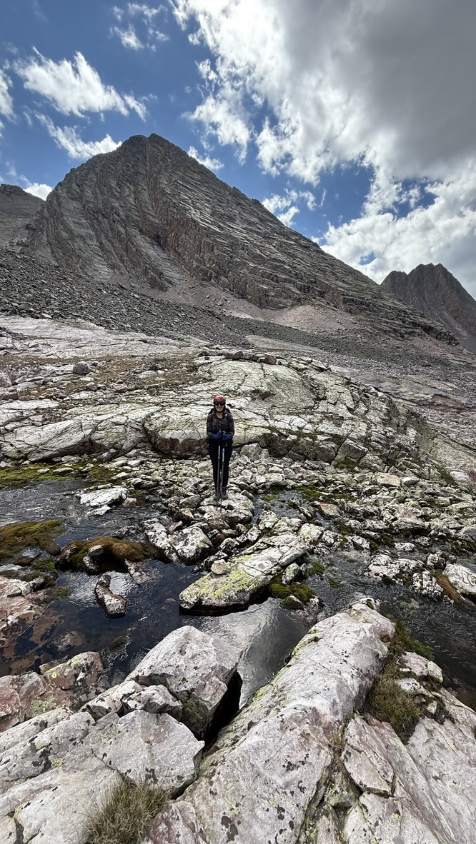 Maya in the basin