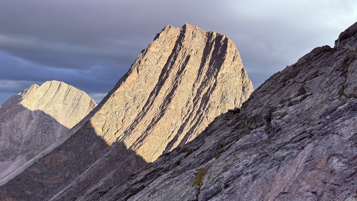 The Wham Ridge