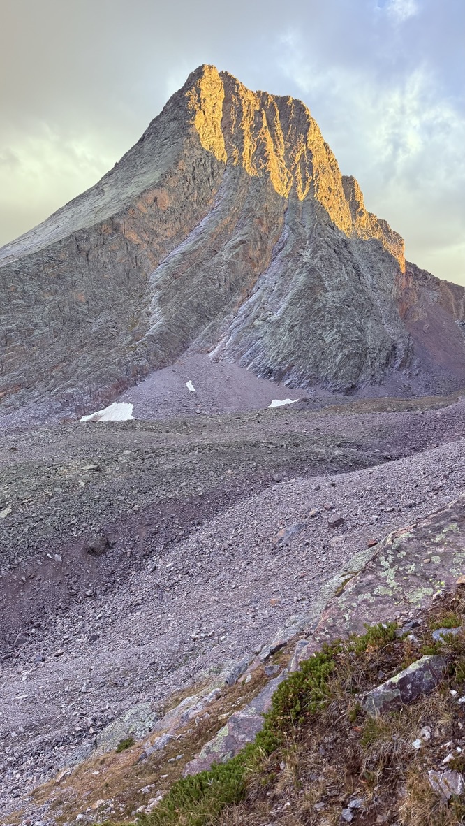 Vestal Peak