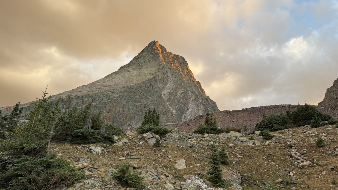 Vestal Peak