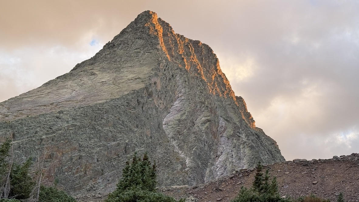 Vestal Peak
