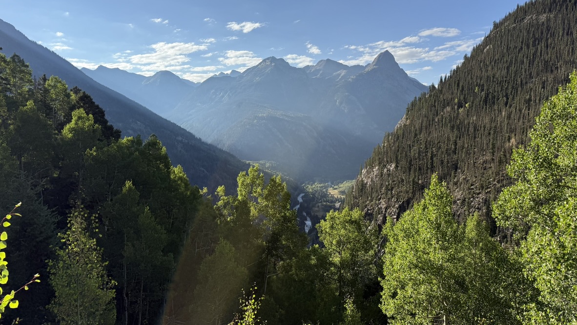 Vestal Basin Trip Report