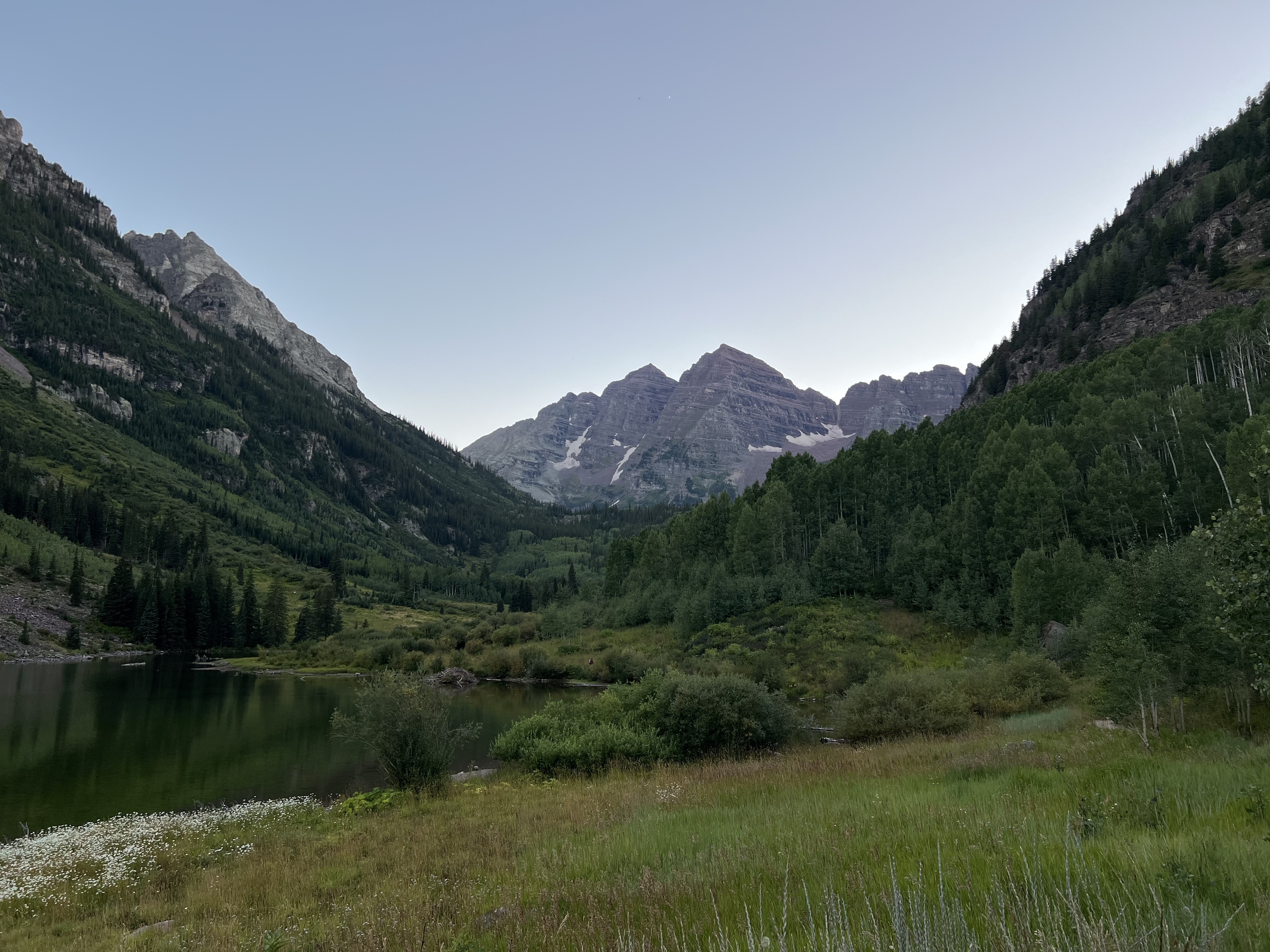 The Final Five: an epic Colorado 14er Finisher Week